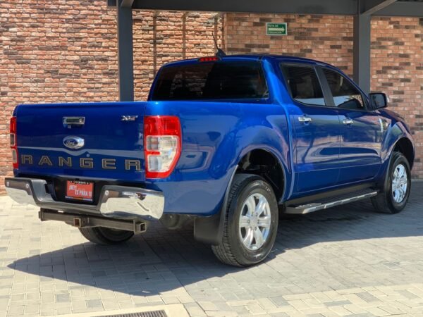 FORD RANGER 2022