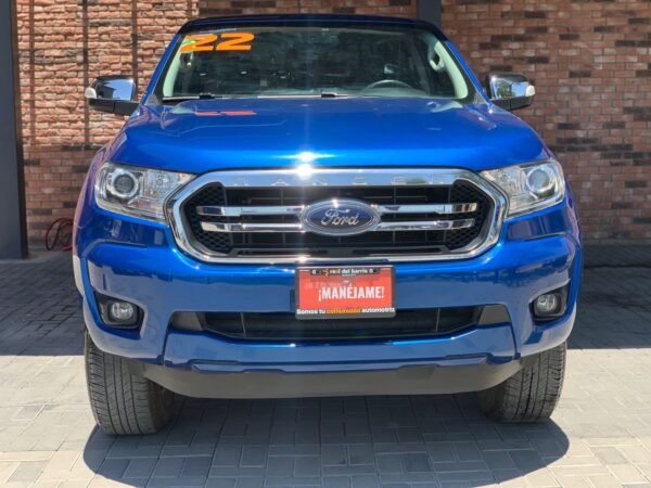 FORD RANGER 2022