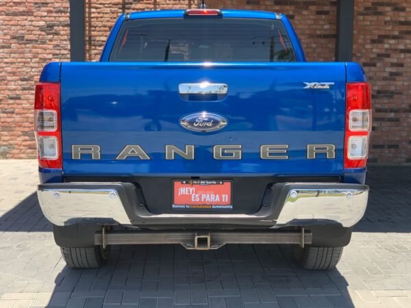 FORD RANGER 2022