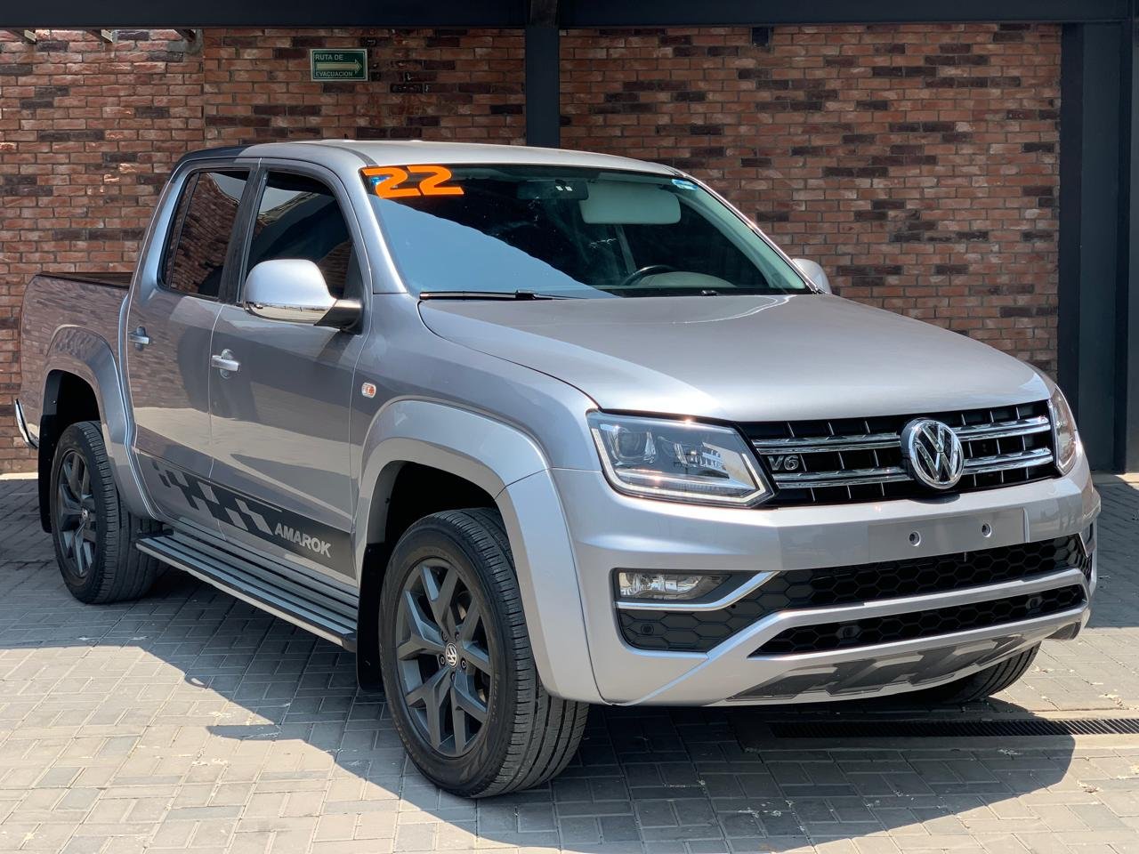 VW AMAROK