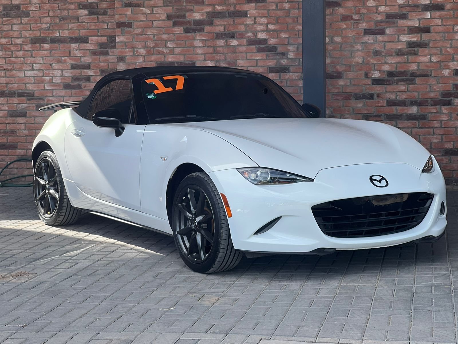 MAZDA MX5