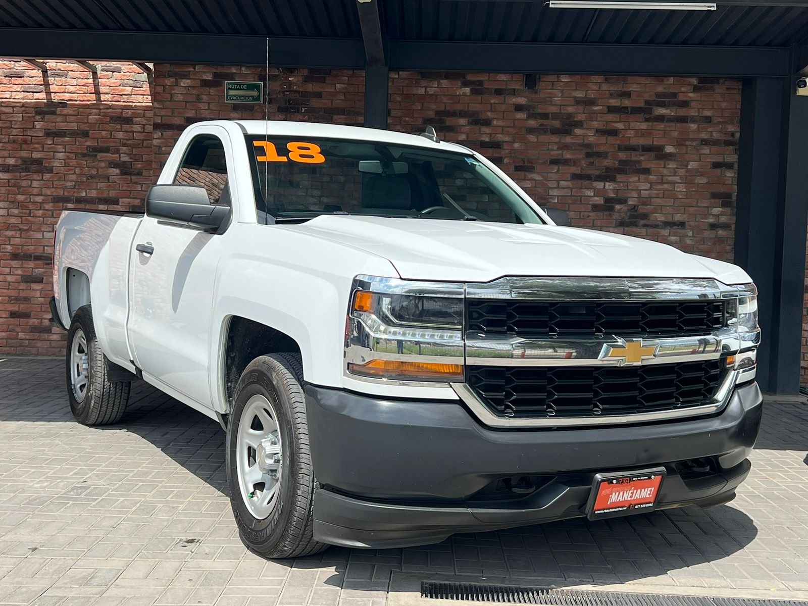 CHEVROLET SILVERADO (