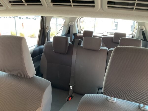 SUZUKI ERTIGA