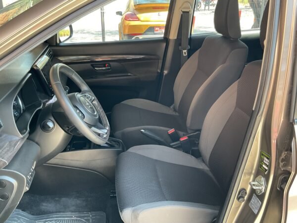 SUZUKI ERTIGA