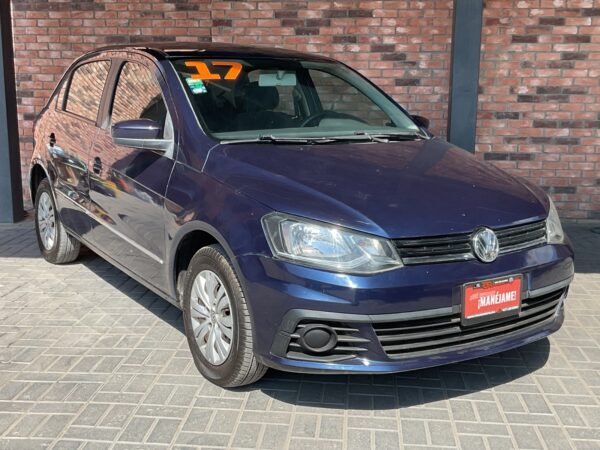 VOLKSWAGEN GOL