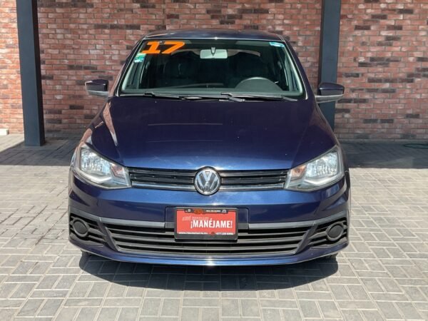 VOLKSWAGEN GOL