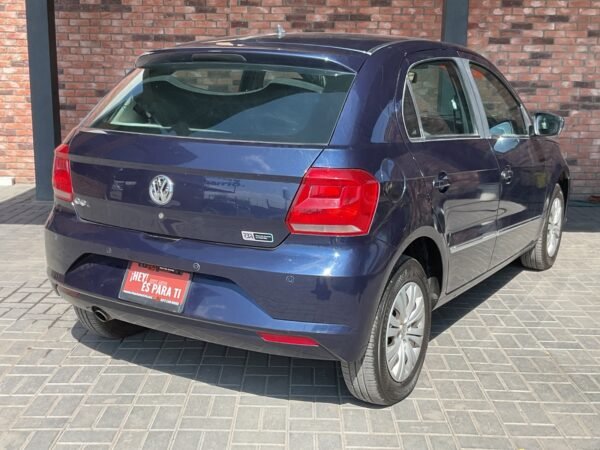 VOLKSWAGEN GOL