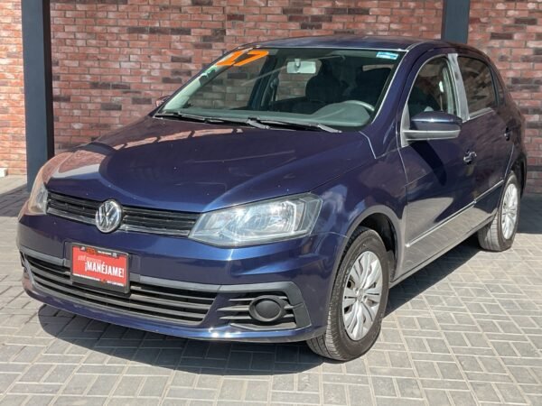 VOLKSWAGEN GOL