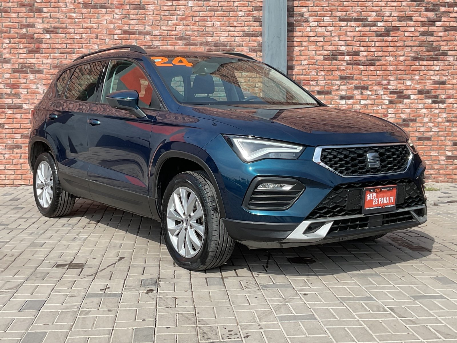 SEAT ATECA