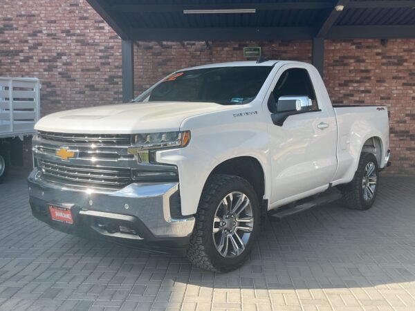CHEVROLET CHEYENNE