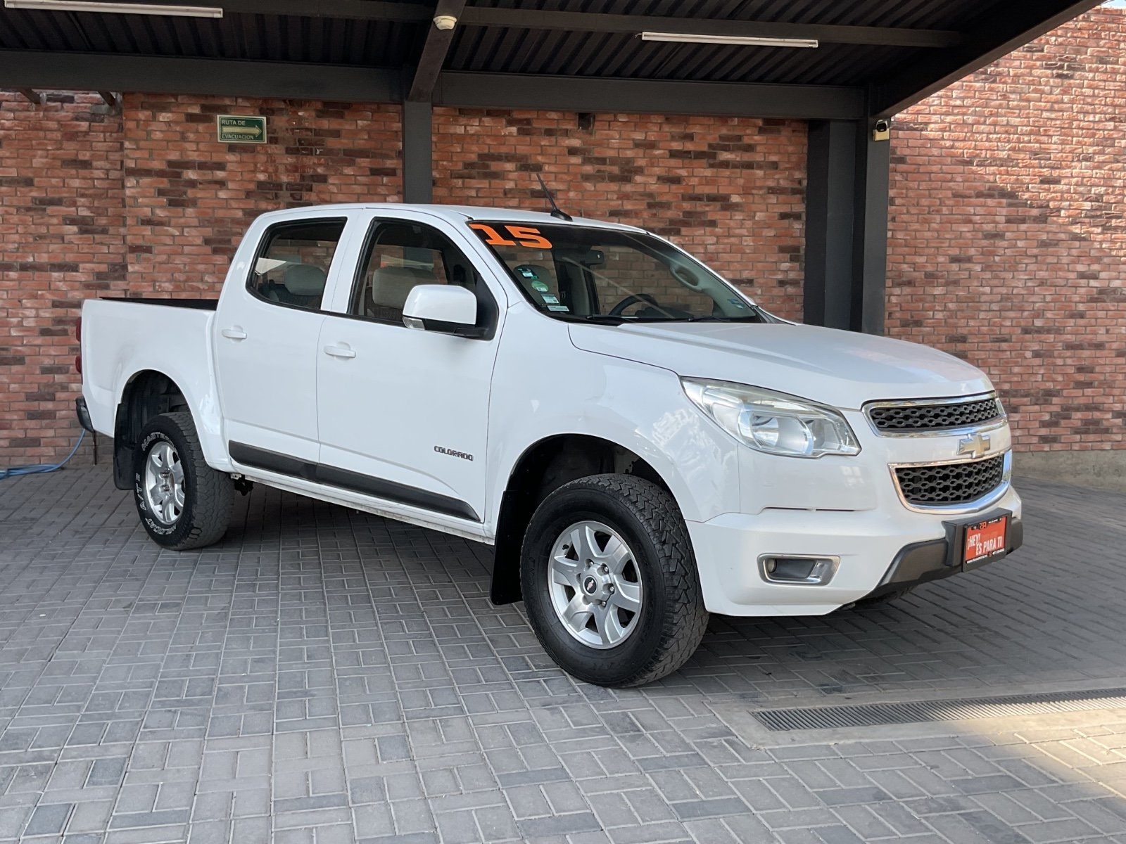 CHEVROLET COLORADO
