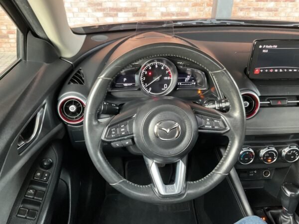 MAZDA CX3