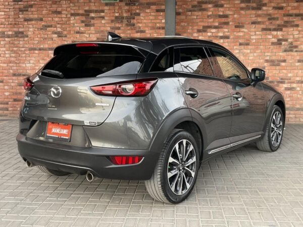 MAZDA CX3