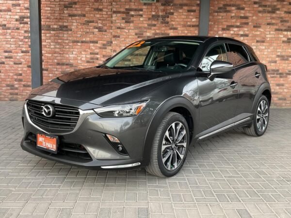 MAZDA CX3