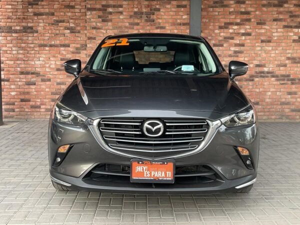 MAZDA CX3