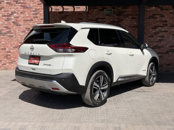 NISSAN XTRAIL