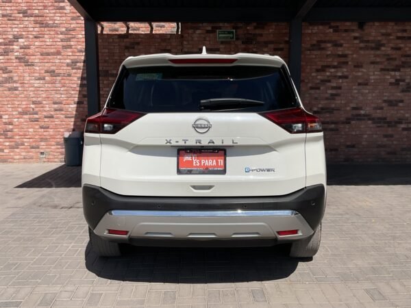 NISSAN XTRAIL