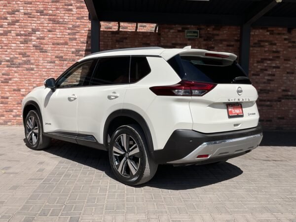 NISSAN XTRAIL