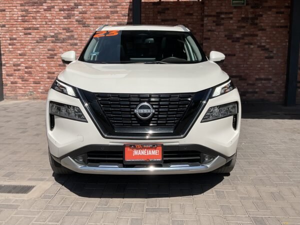 NISSAN XTRAIL