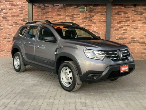 RENAULT DUSTER