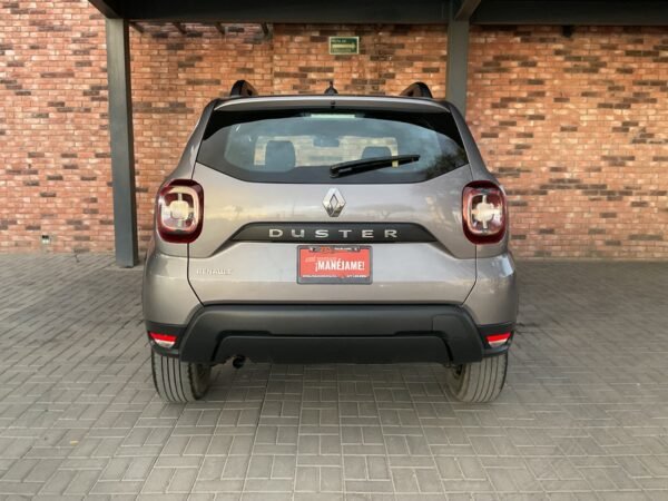 RENAULT DUSTER