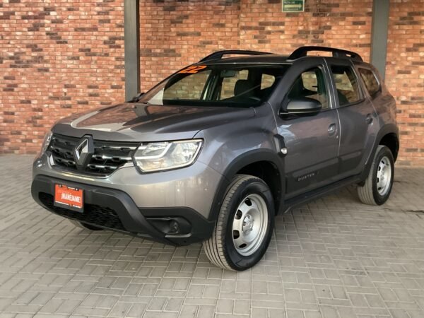 RENAULT DUSTER