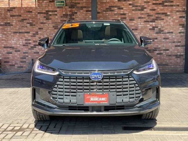 BYD TANG