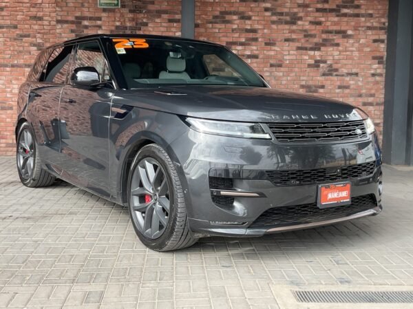 LAND ROVER