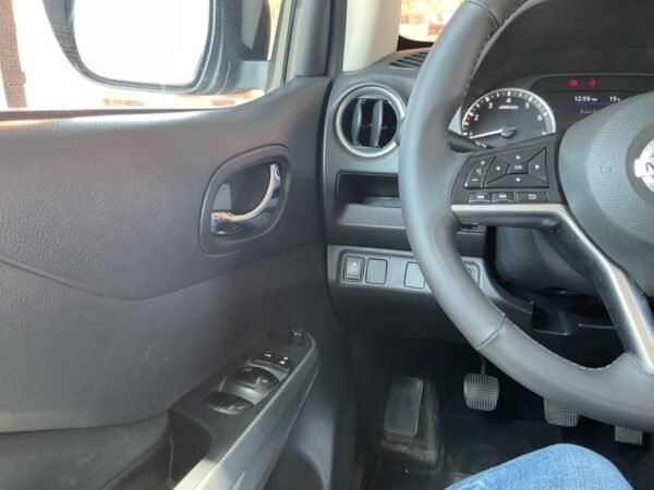 NISSAN FRONTIER