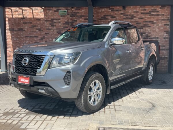 NISSAN FRONTIER
