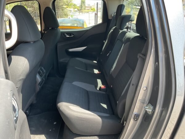 NISSAN FRONTIER