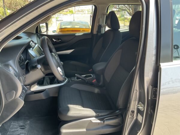NISSAN FRONTIER