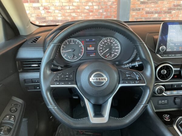 NISSAN SENTRA