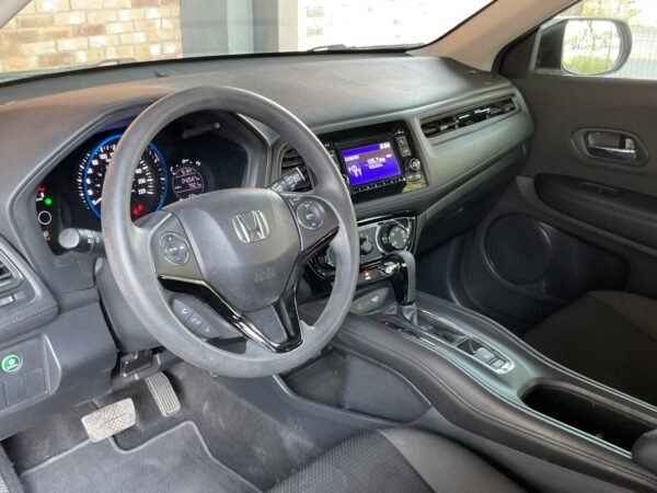 HONDA HRV