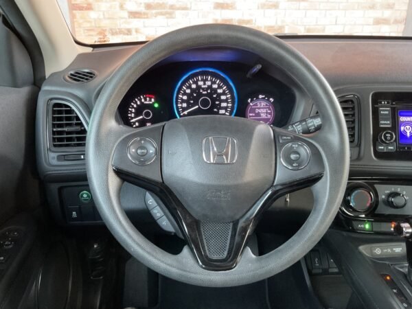 HONDA HRV