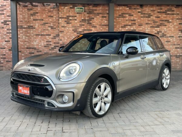 MINI COOPER CLUBMAN