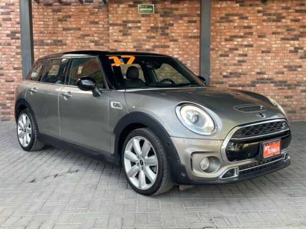 MINI COOPER CLUBMAN