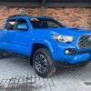 TOYOTA TACOMA