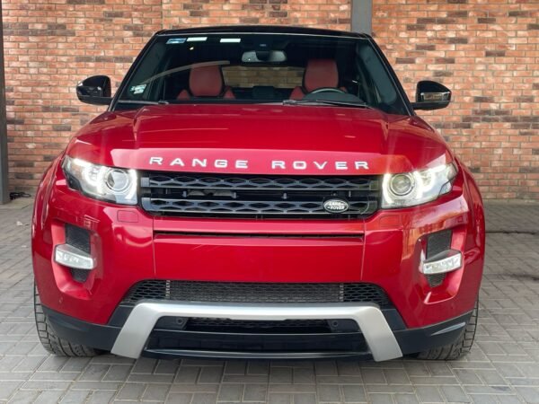 RANGE ROVER