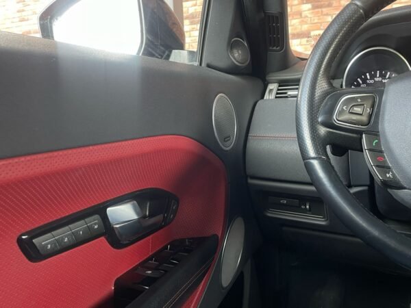 RANGE ROVER