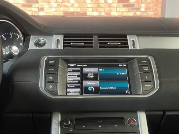 RANGE ROVER