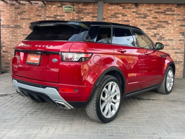 RANGE ROVER