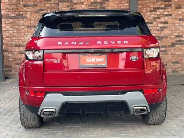 RANGE ROVER