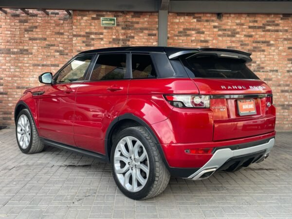 RANGE ROVER