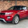 RANGE ROVER
