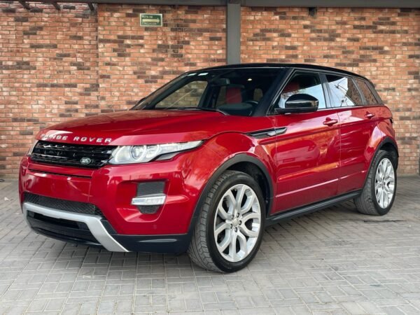 RANGE ROVER