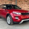 RANGE ROVER