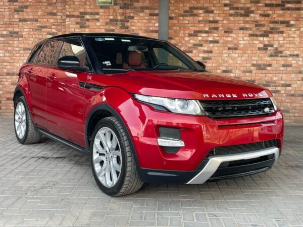 RANGE ROVER