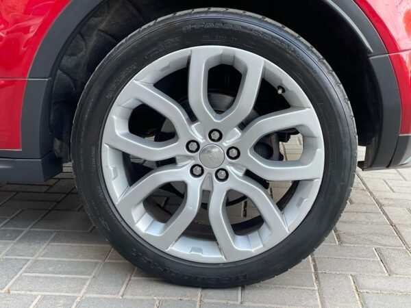 RANGE ROVER