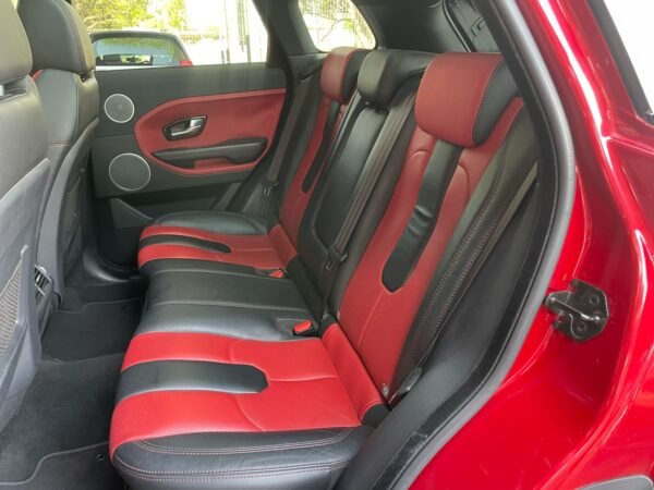RANGE ROVER